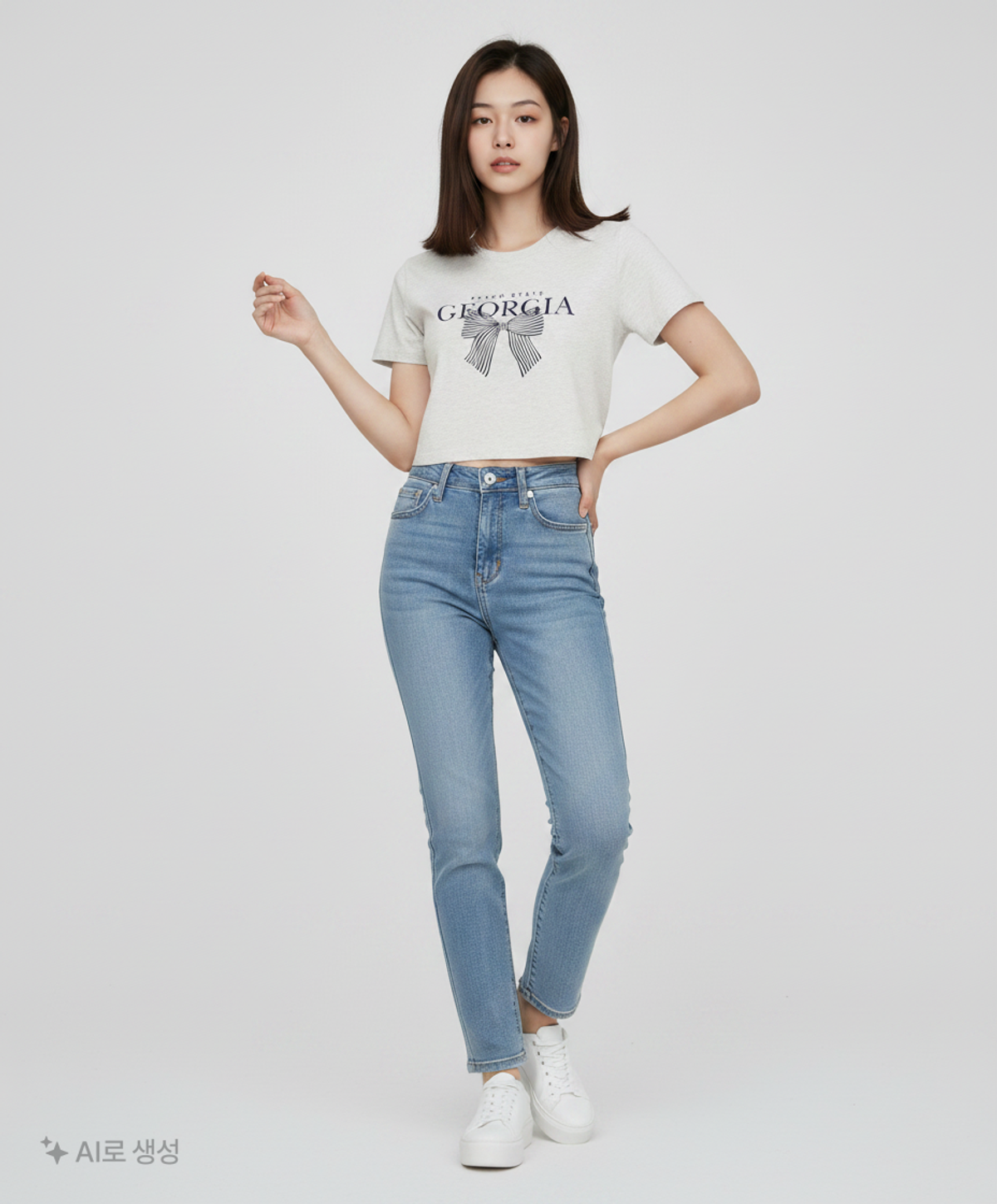 스파오(SPAO) 반소매 티셔츠 M