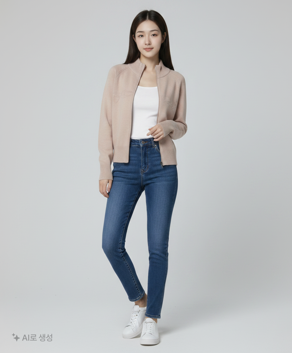 스컬프터(SCULPTOR) 카디건 S