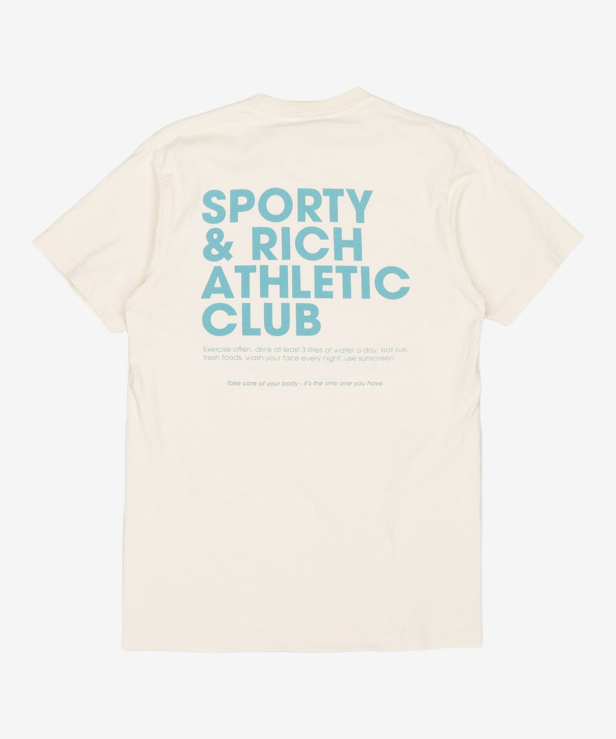 스포티앤리치(SPORTY&RICH) 반소매 티셔츠 S