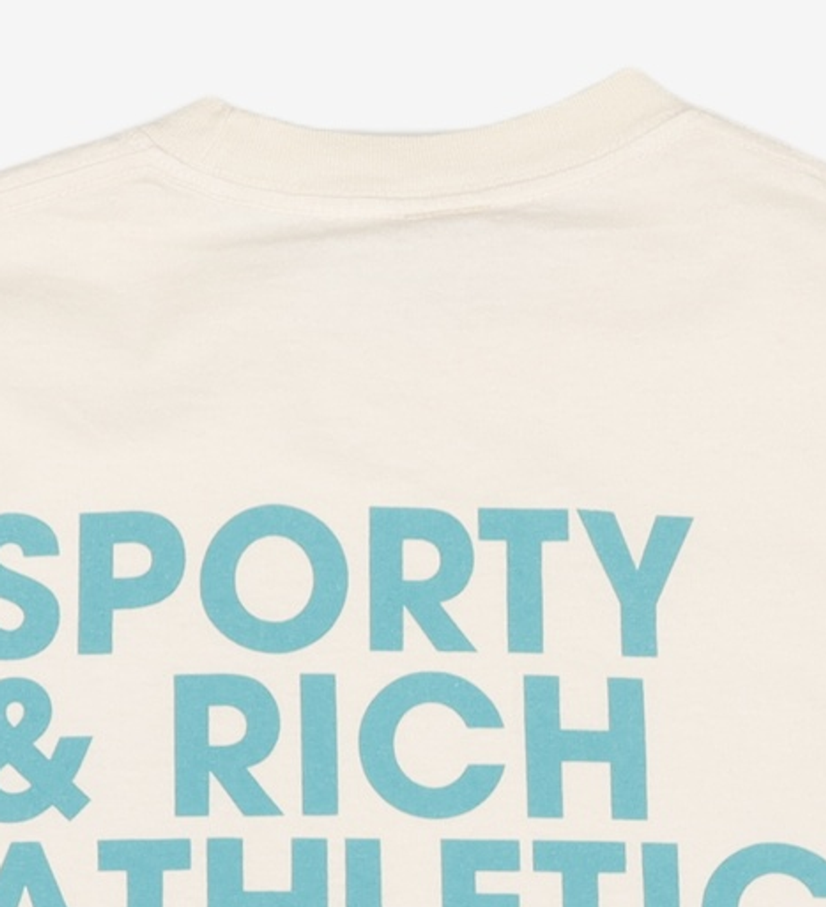 스포티앤리치(SPORTY&RICH) 반소매 티셔츠 S