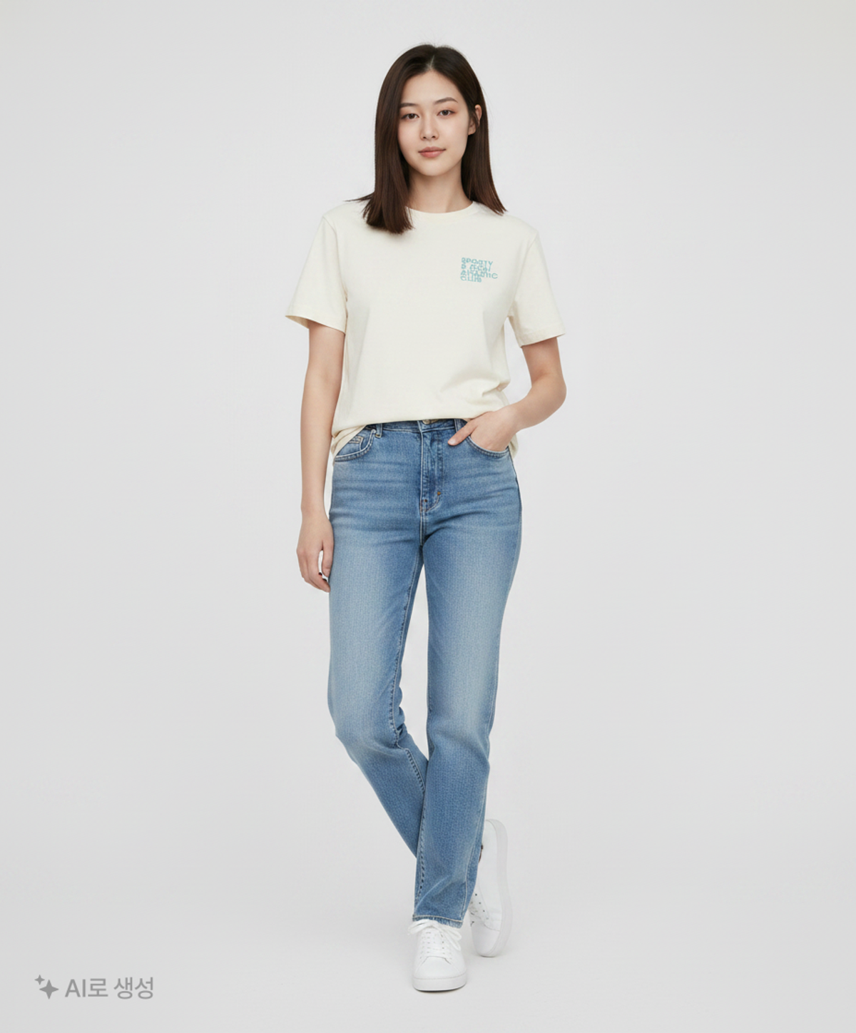 스포티앤리치(SPORTY&RICH) 반소매 티셔츠 S