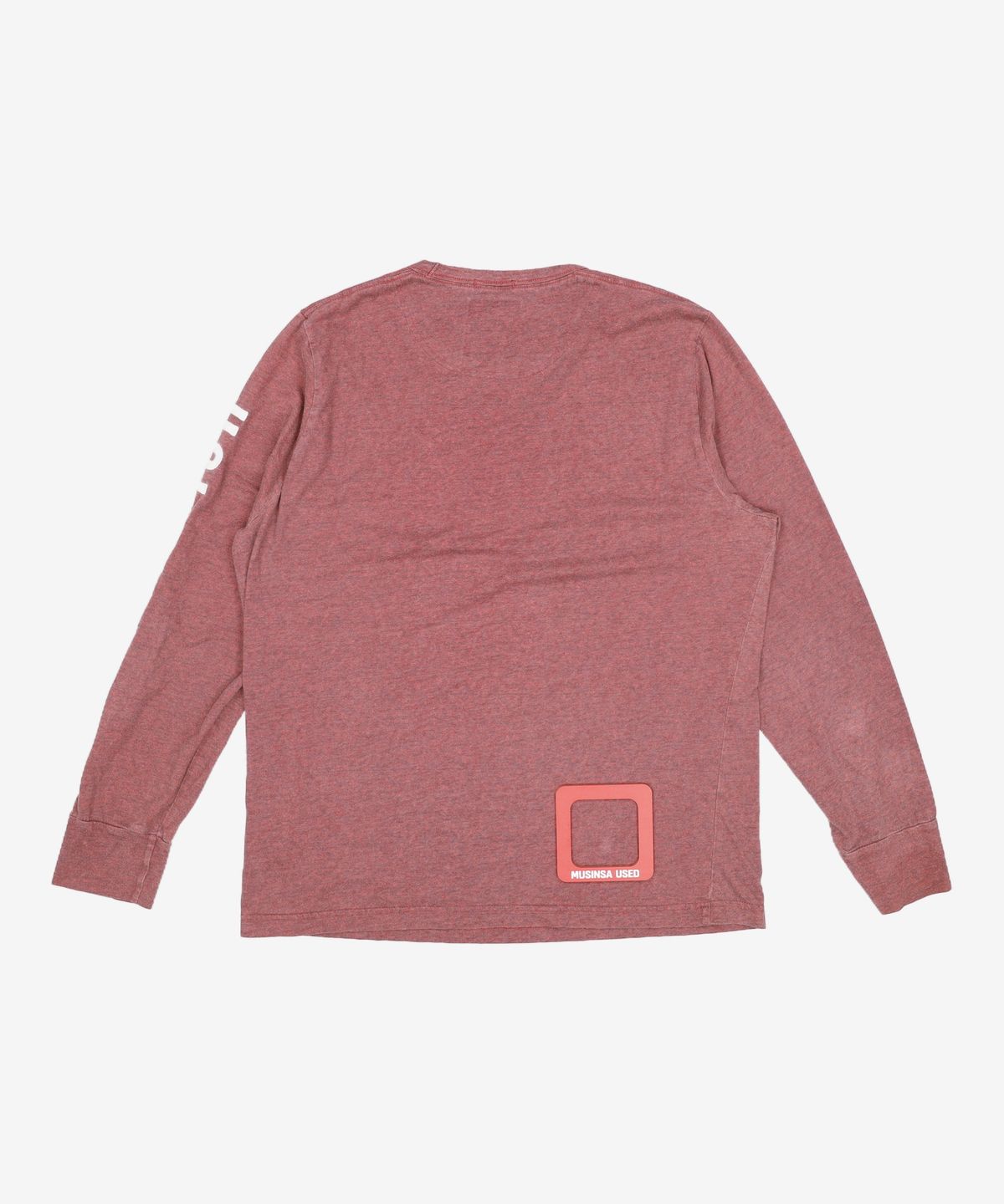 홀리스터(HOLLISTER) 긴소매 티셔츠 XL