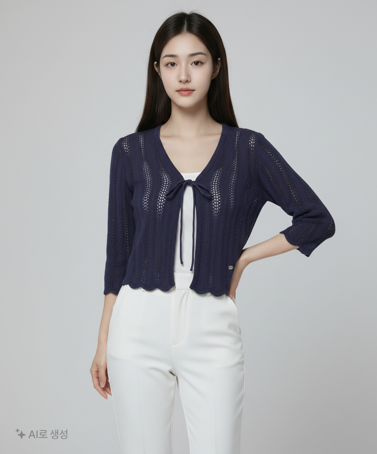 틸버(TILLBER) 카디건 XS