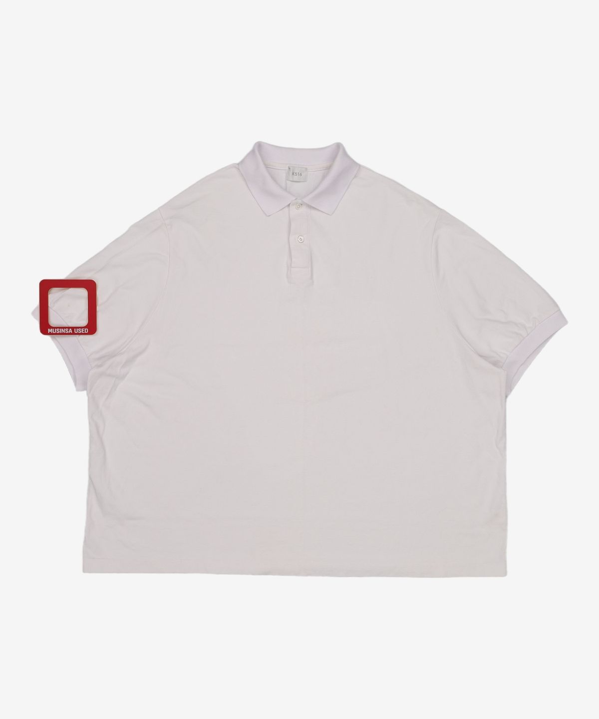 K516(K516) 피케/카라 티셔츠 2XL