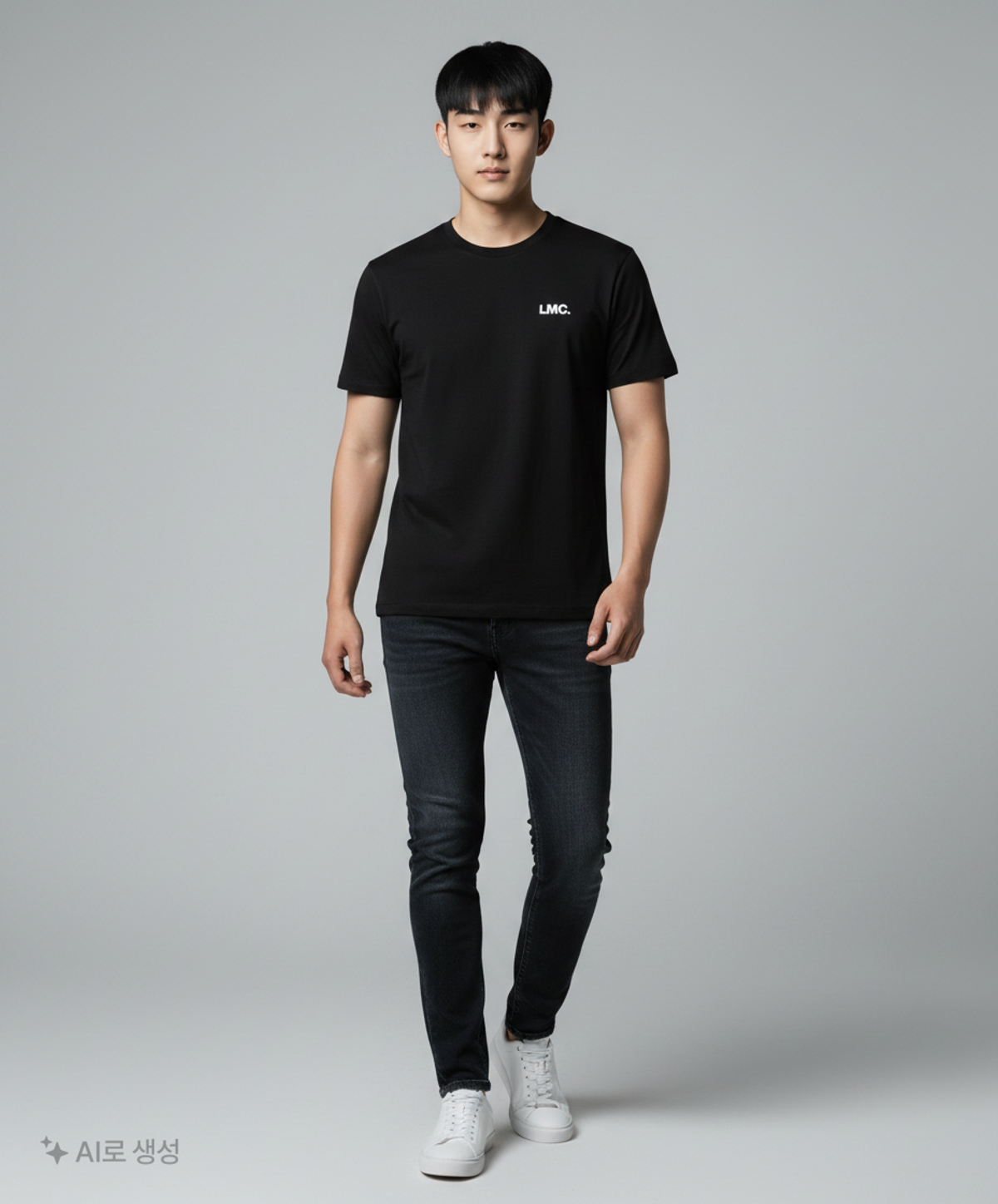 엘엠씨(LMC) 반소매 티셔츠 L