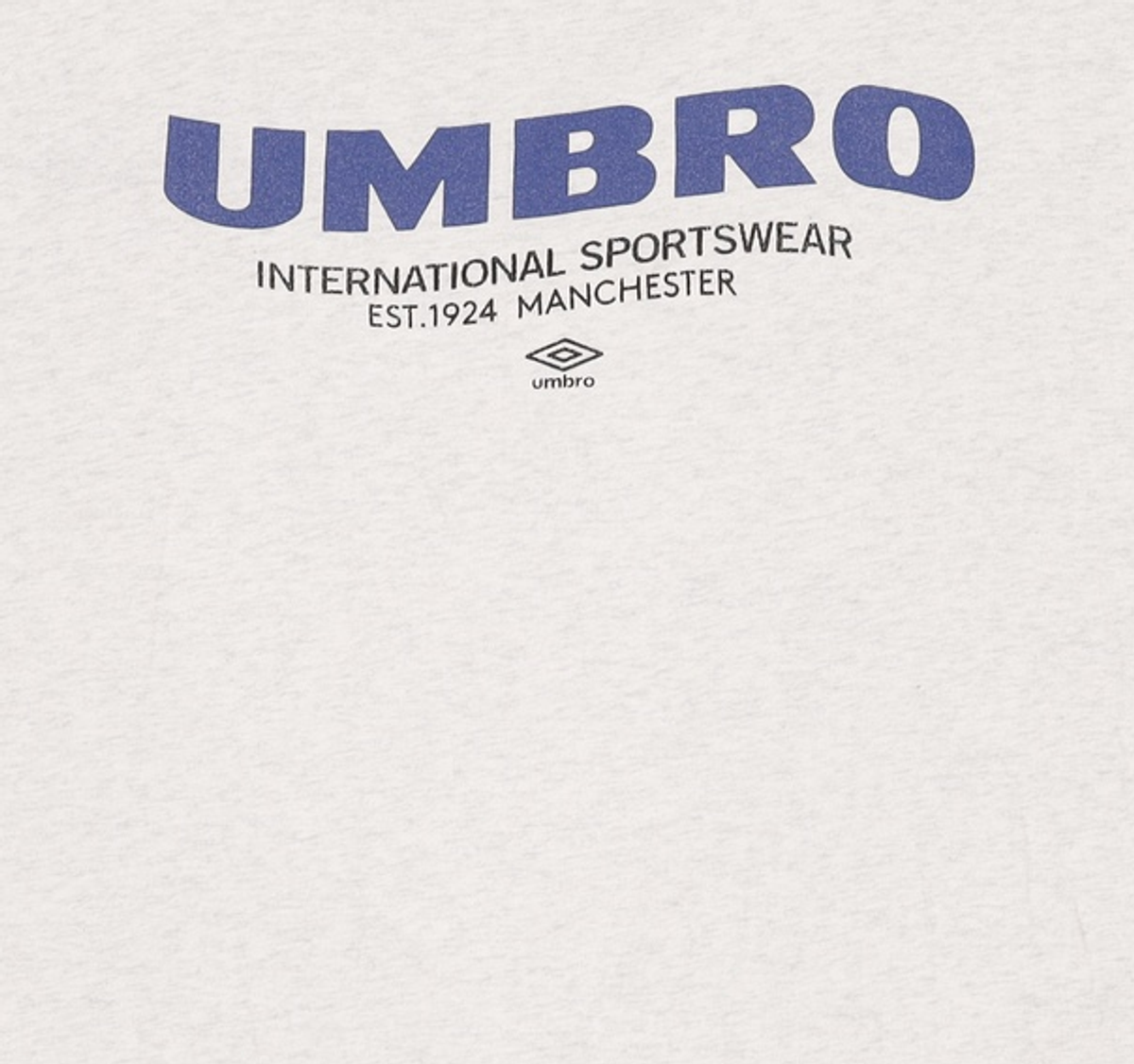 엄브로(UMBRO) 반소매 티셔츠 110