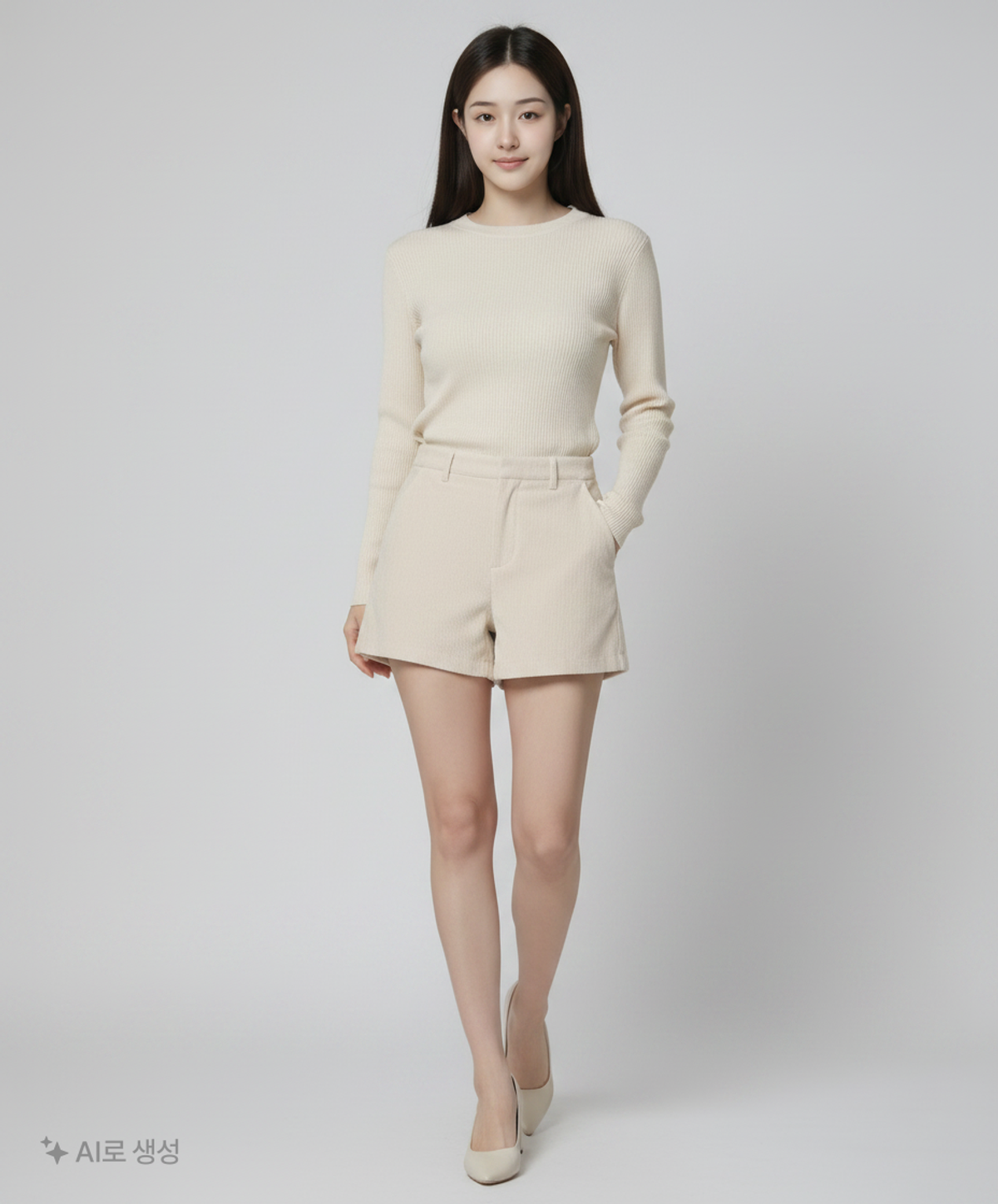 미쏘(MIXXO) 숏팬츠 M
