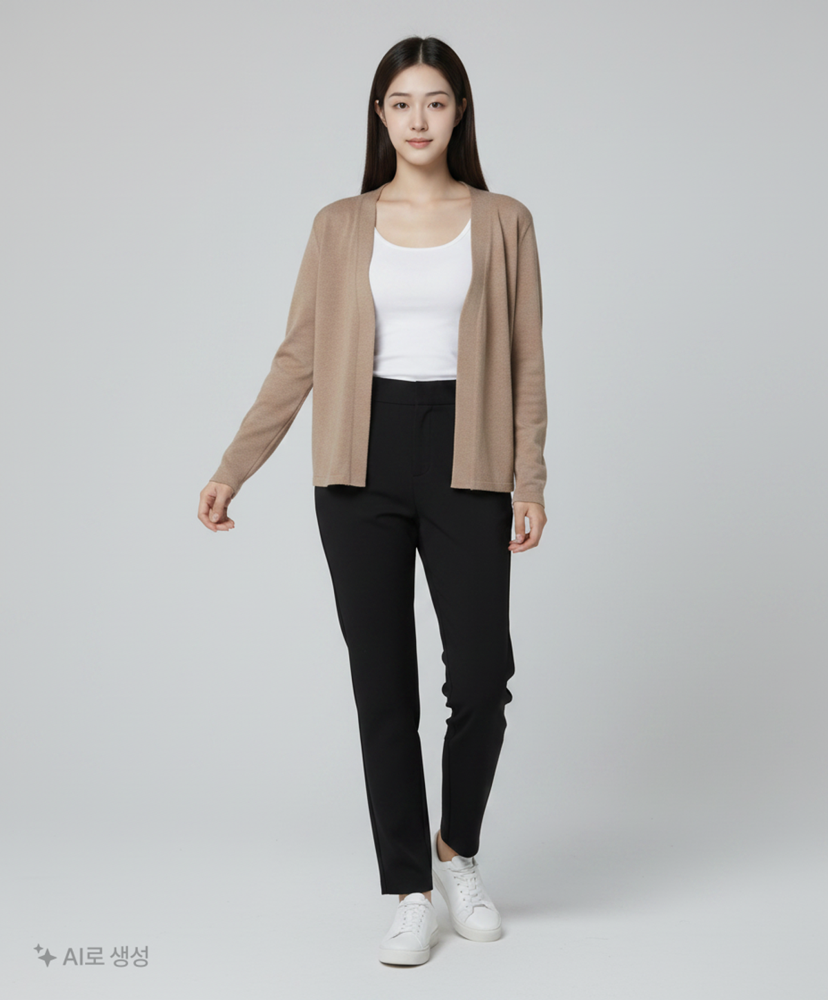포이어(FOYER) 카디건 1