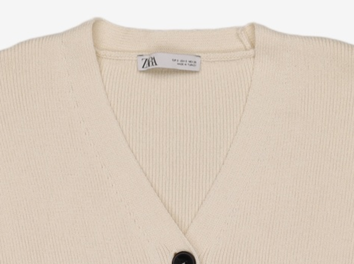 자라(ZARA) 카디건 S