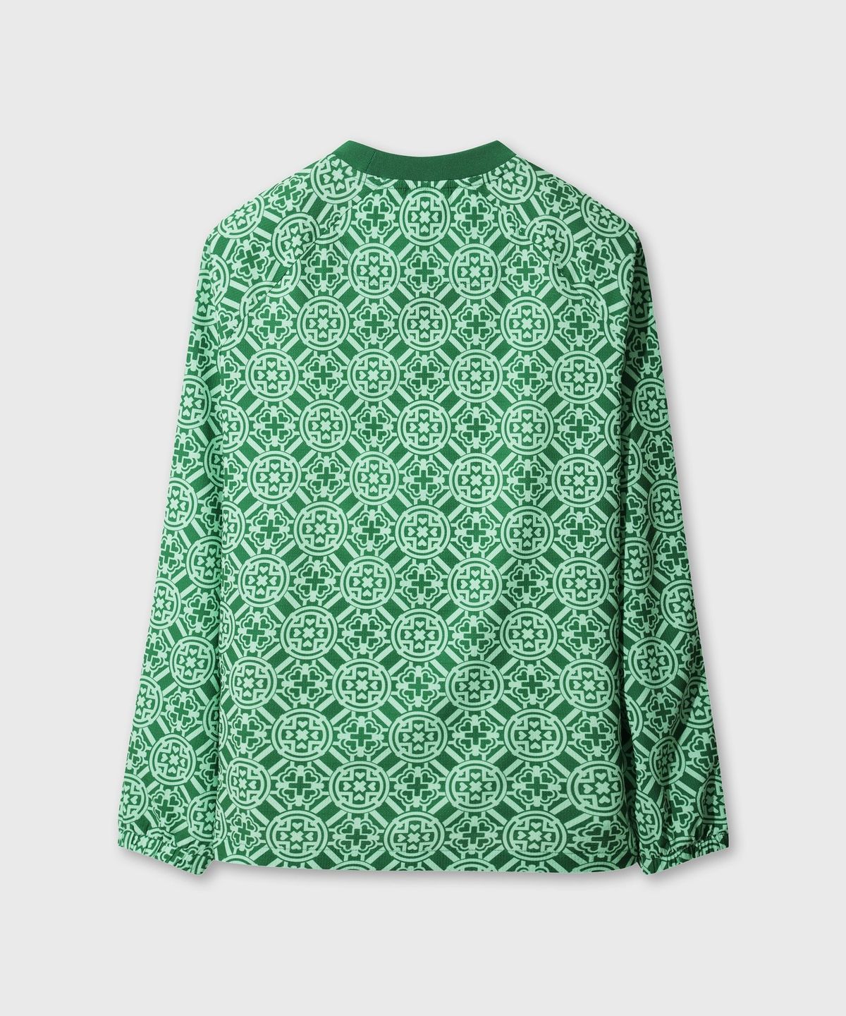 왁(WAAC) [EG1] Men Air Dot Pullover WMTBA26540GRX