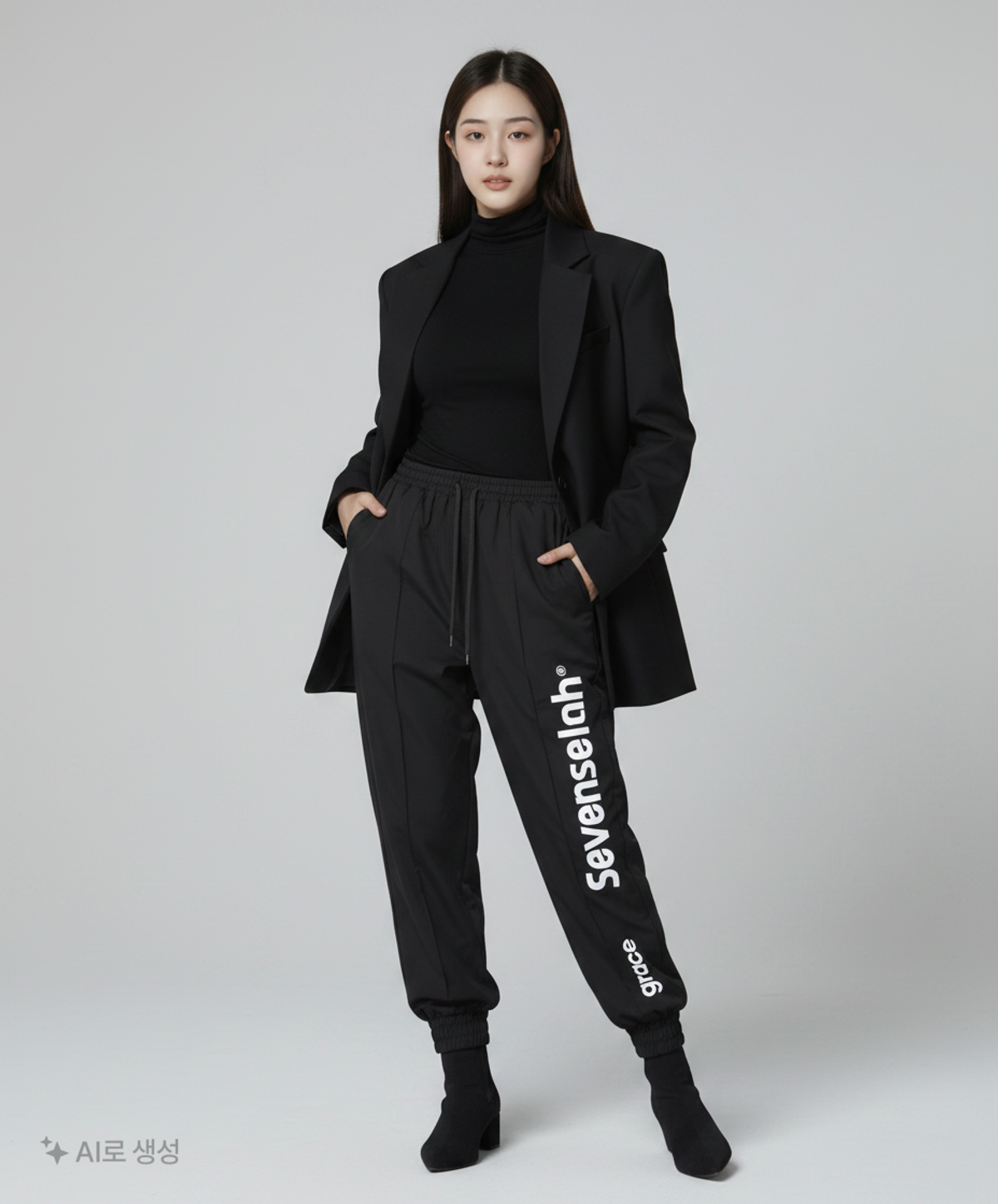 세븐셀라(SEVENSELAH) 조거 팬츠 30