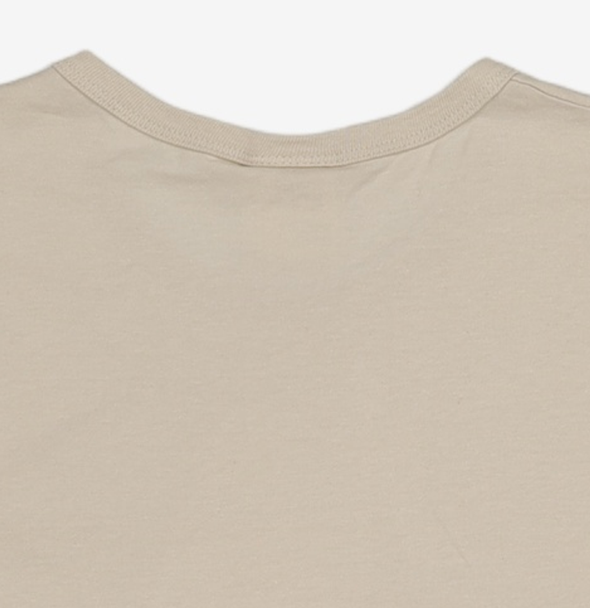 챔피온(CHAMPION) [US] C+Champion 로고 4.6oz Soft Light 반팔티셔츠 (IVORY) CKTS2E310IV S