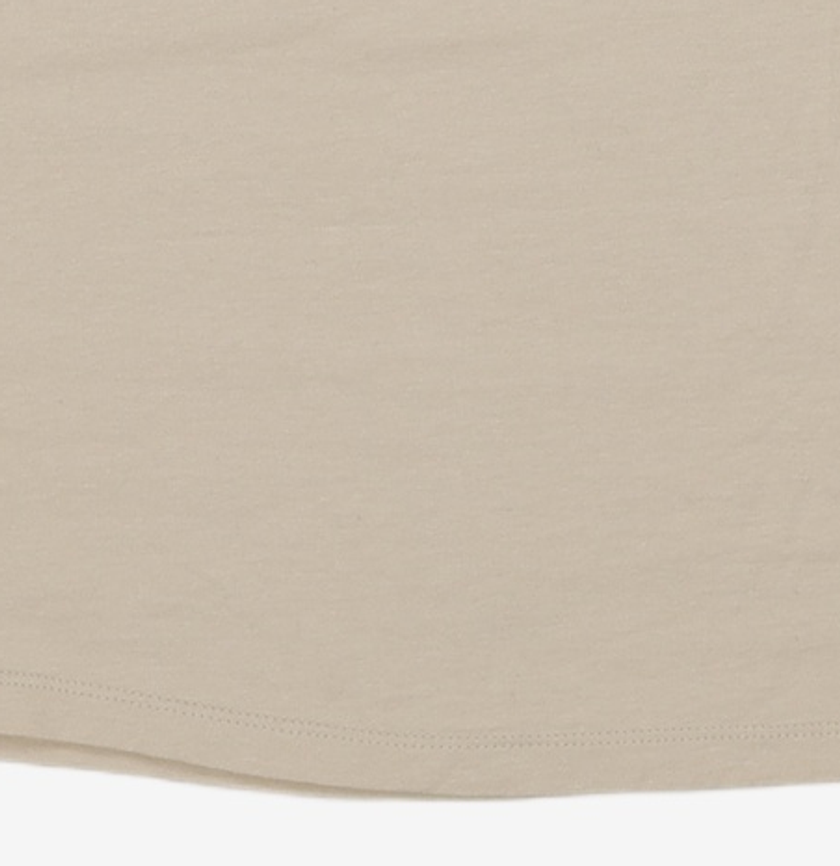 챔피온(CHAMPION) [US] C+Champion 로고 4.6oz Soft Light 반팔티셔츠 (IVORY) CKTS2E310IV S