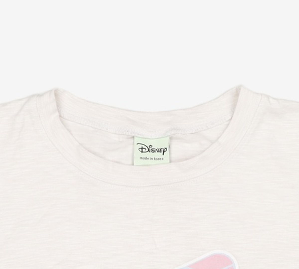 디즈니(Disney) 반소매 티셔츠 XL