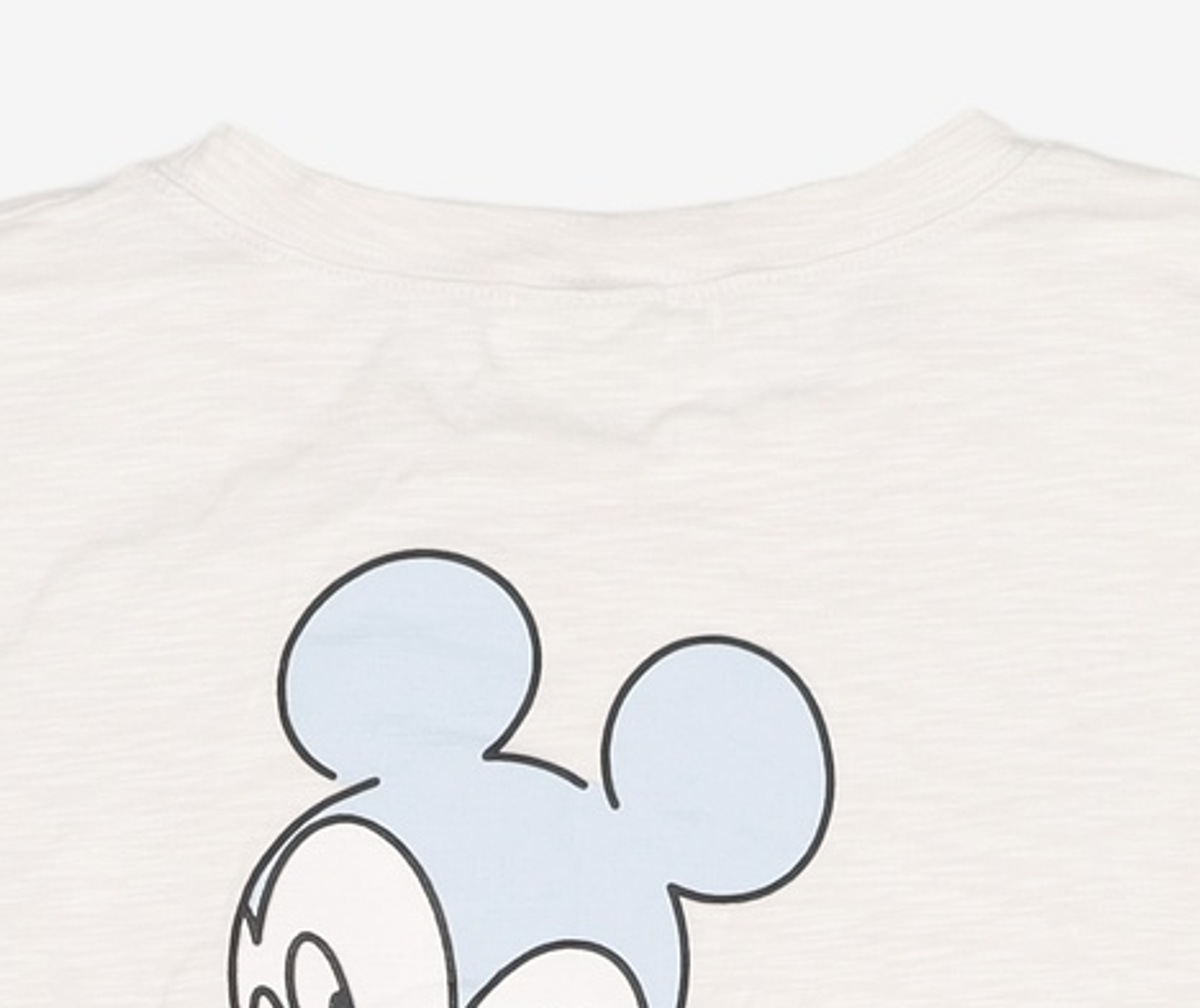 디즈니(Disney) 반소매 티셔츠 XL