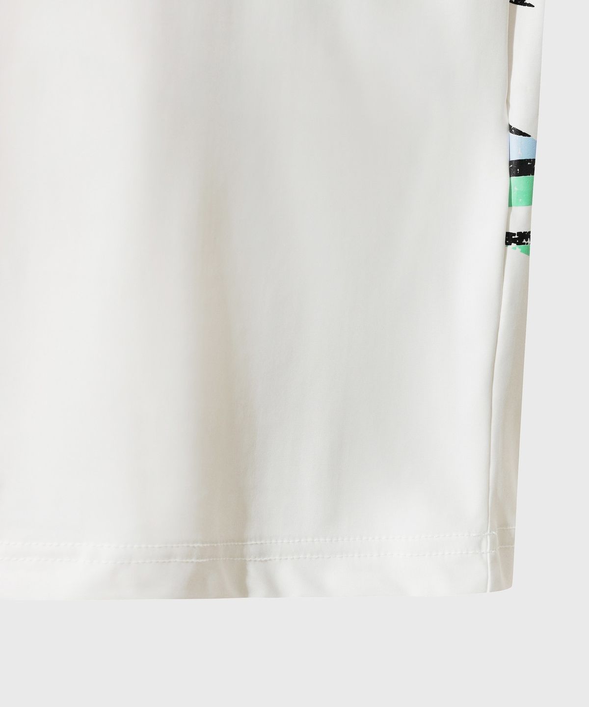 왁(WAAC) [EG1] Men Graphic Polo WMTCA26541WHX