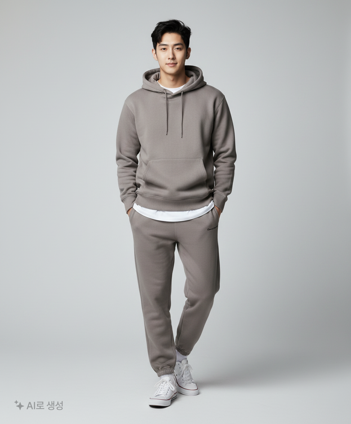 뉴발란스(NEW BALANCE) 조거 팬츠 L