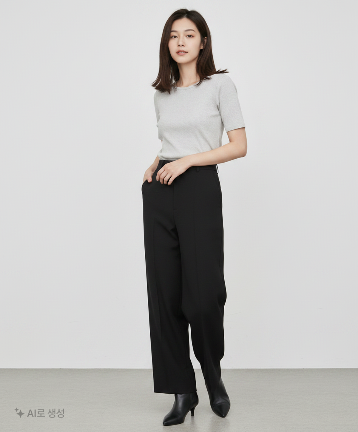 유니클로(UNIQLO) 반소매 티셔츠 M