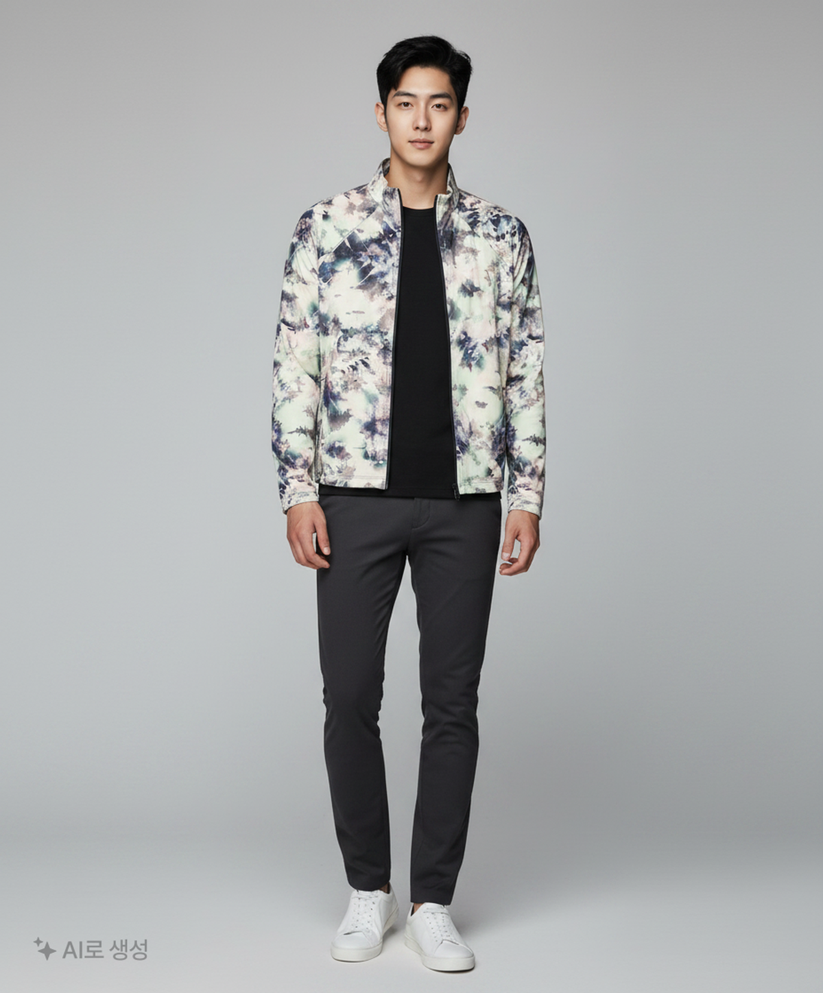 언더아머(UNDERARMOUR) 트레이닝 재킷 L