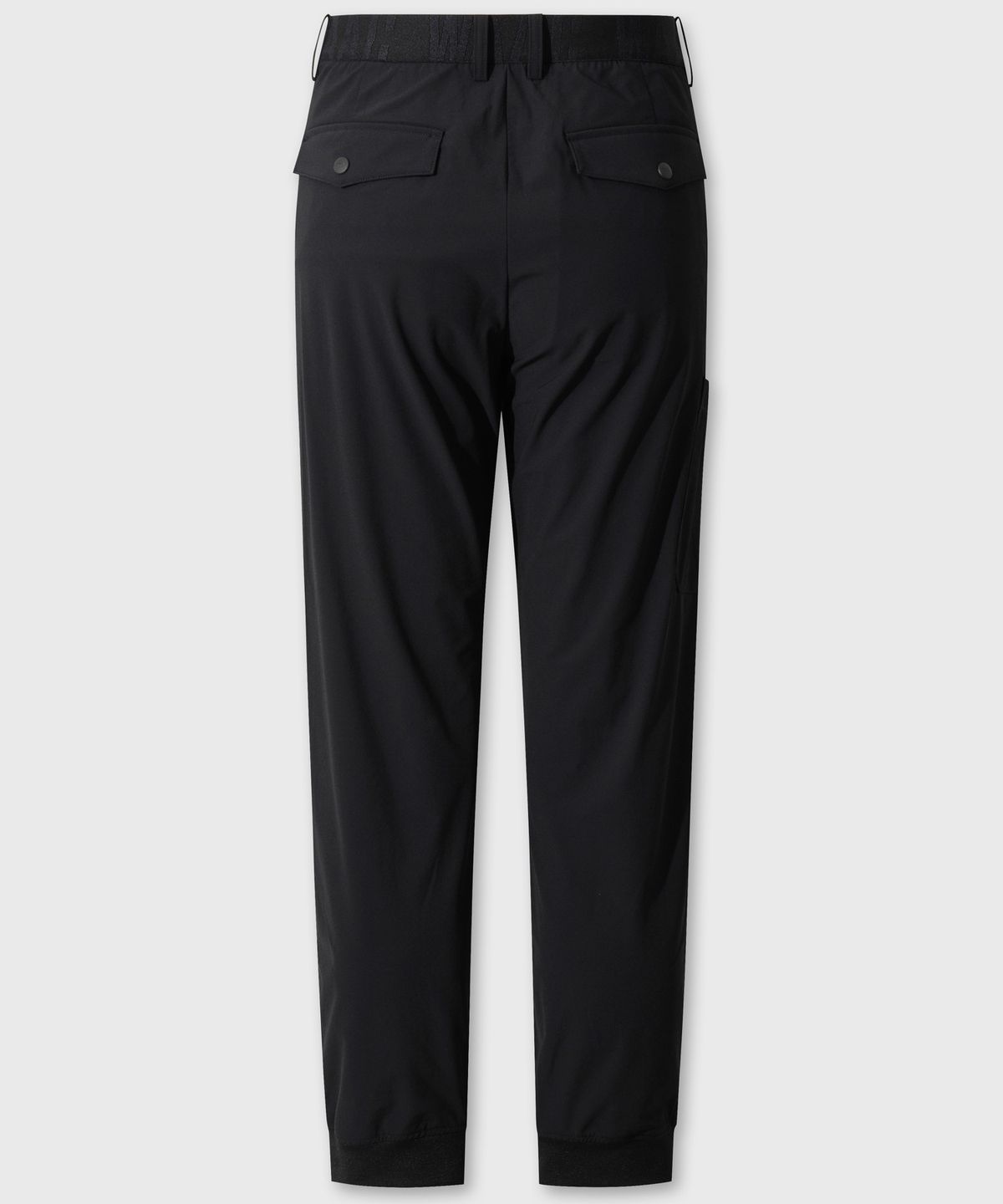 왁(WAAC) Men Tricot Jogger Pants WMPNM26201BKX