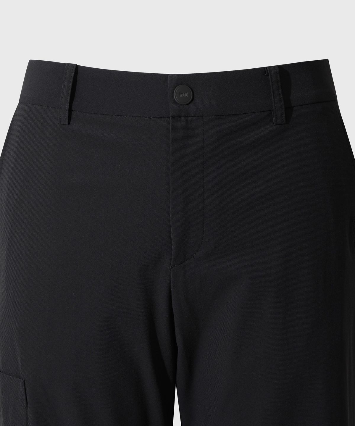 왁(WAAC) Men Tricot Jogger Pants WMPNM26201BKX