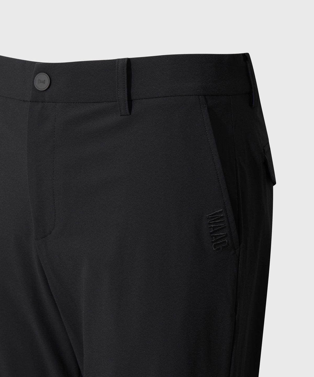왁(WAAC) Men Tricot Jogger Pants WMPNM26201BKX