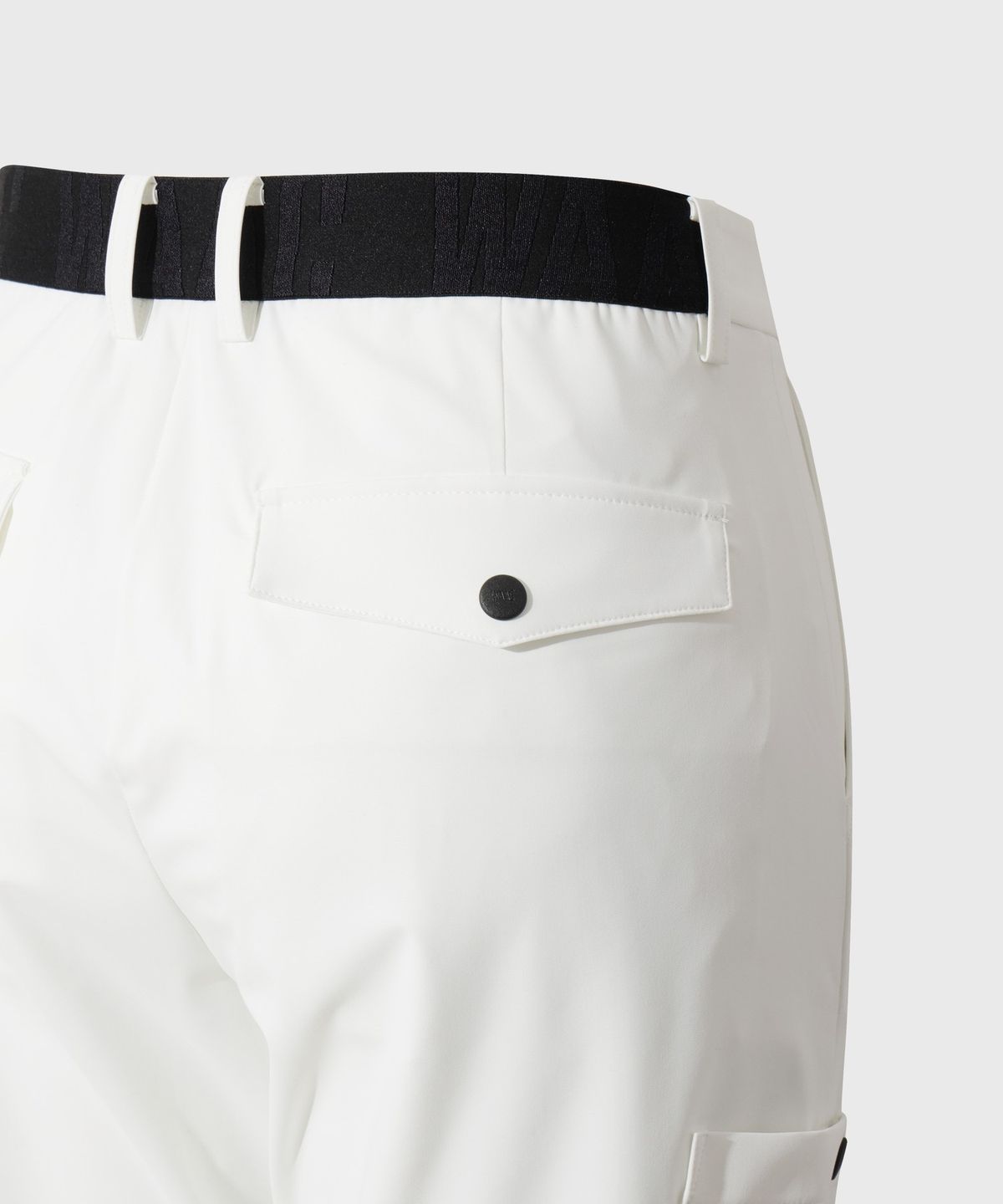 왁(WAAC) Men Tricot Jogger Pants WMPNM26201WHX