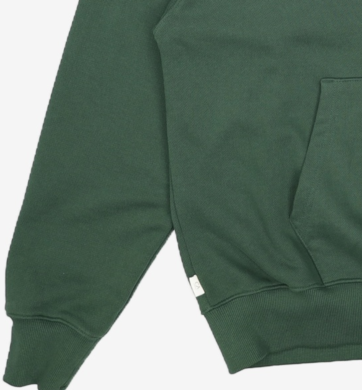 클럽액티비티(CLUBACTIVITY) Set-Up Hoodie Green L