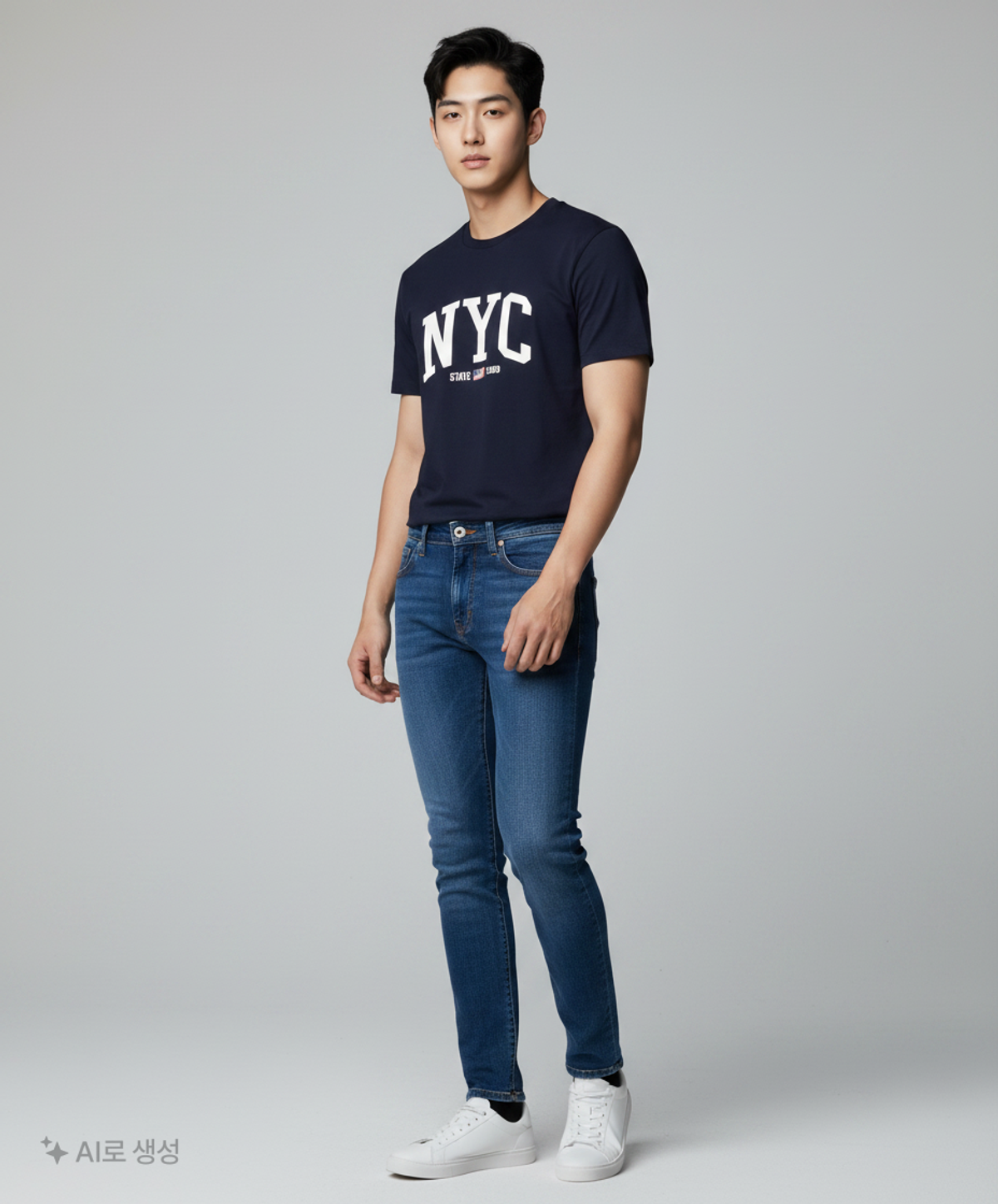 스파오(SPAO) 반소매 티셔츠 XL
