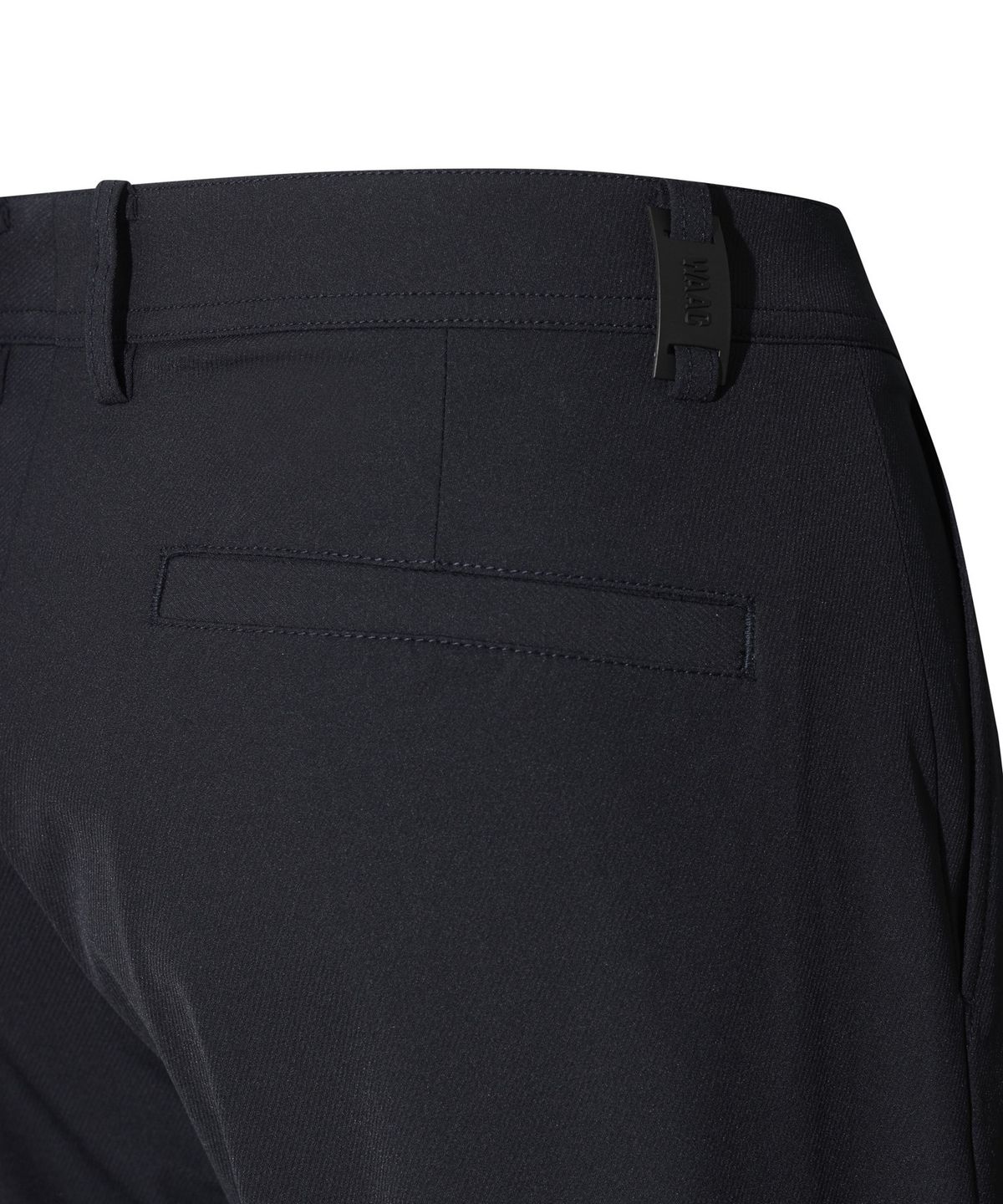 왁(WAAC) One Tuck Tapered Pants WMPNM26203NYD