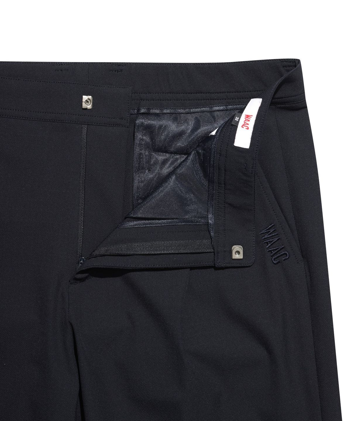 왁(WAAC) One Tuck Tapered Pants WMPNM26203NYD