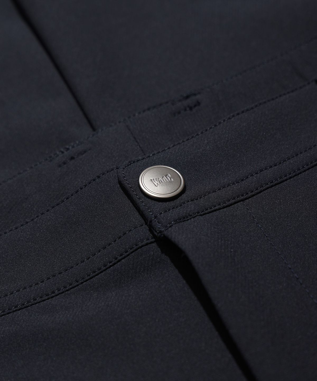 왁(WAAC) One Tuck Tapered Pants WMPNM26203NYD
