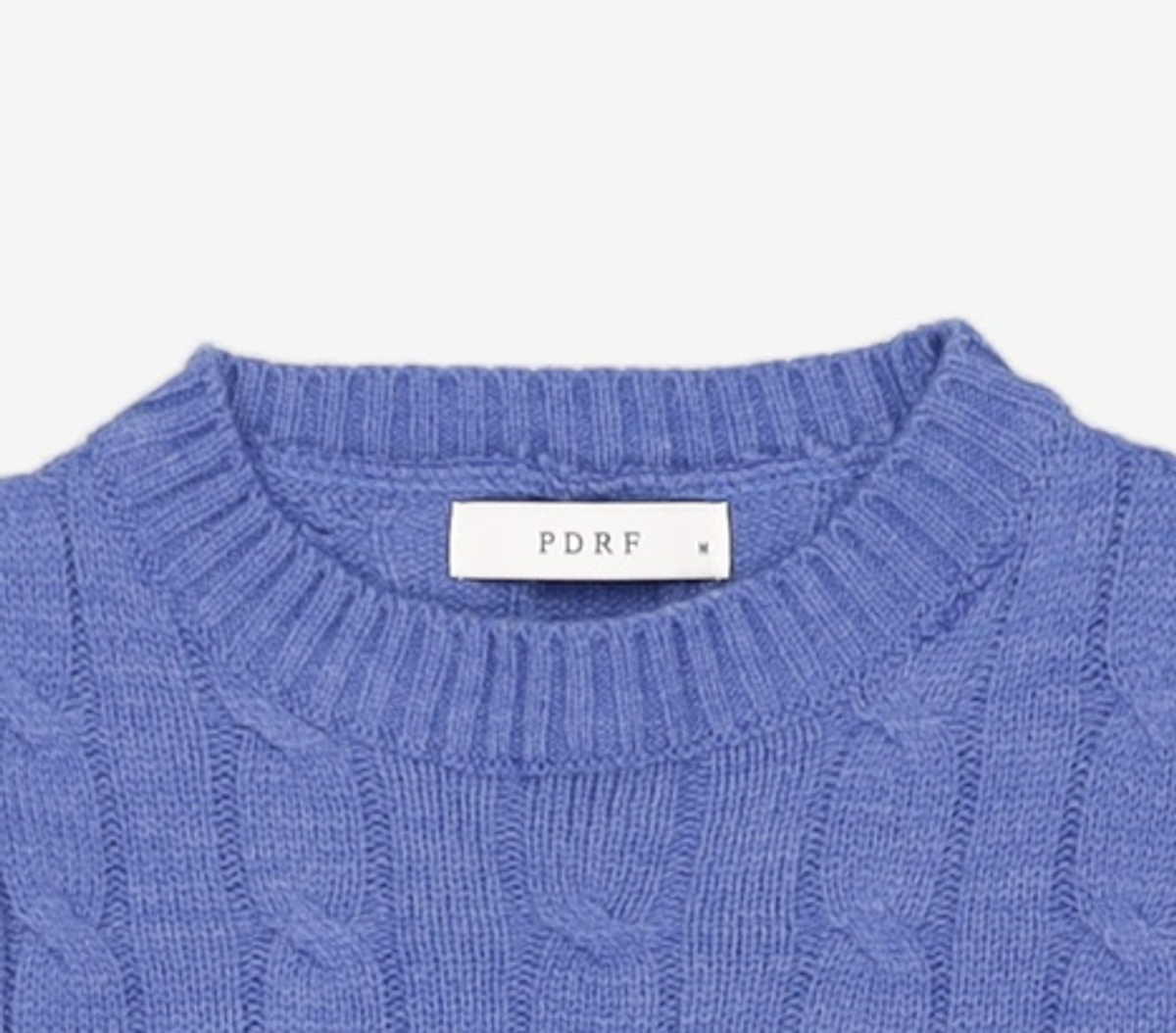 판도라핏(PANDORAFIT) Monet Twist Half Knit M