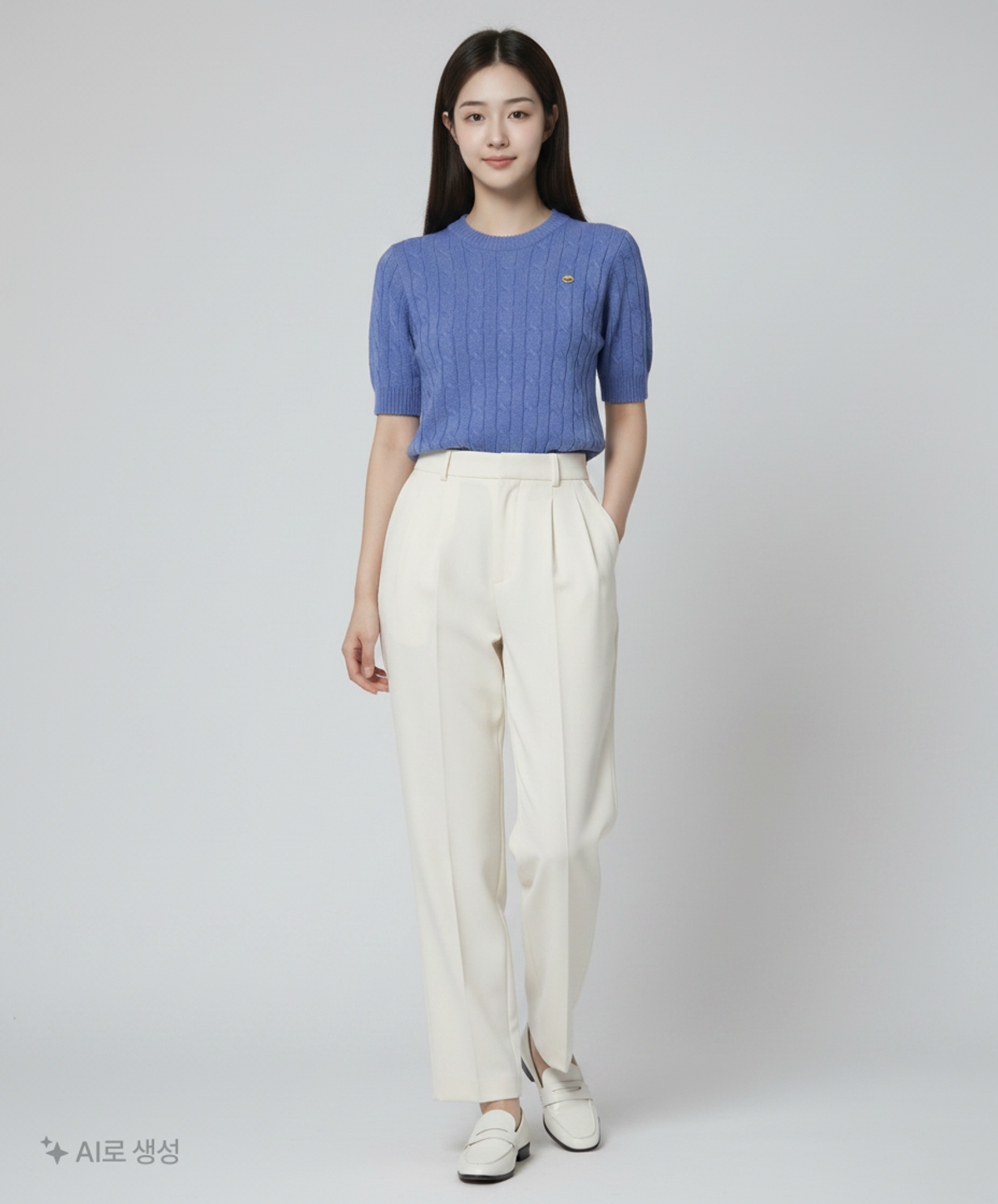 판도라핏(PANDORAFIT) Monet Twist Half Knit M