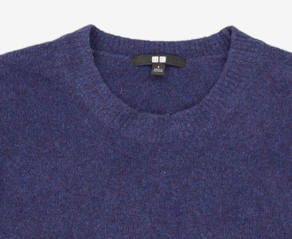 유니클로(UNIQLO) 니트/스웨터 S