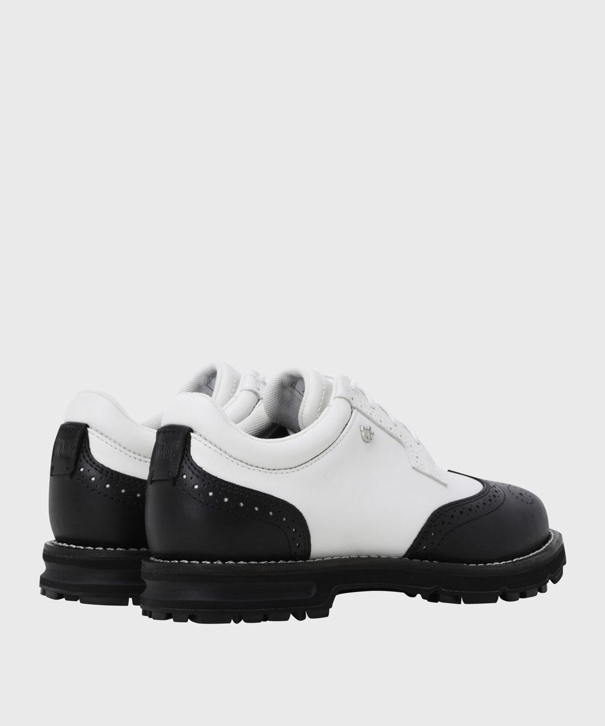 왁(WAAC) UNI WAAC Goodyear-Welted Wing Shoes WI4GX26300BKX