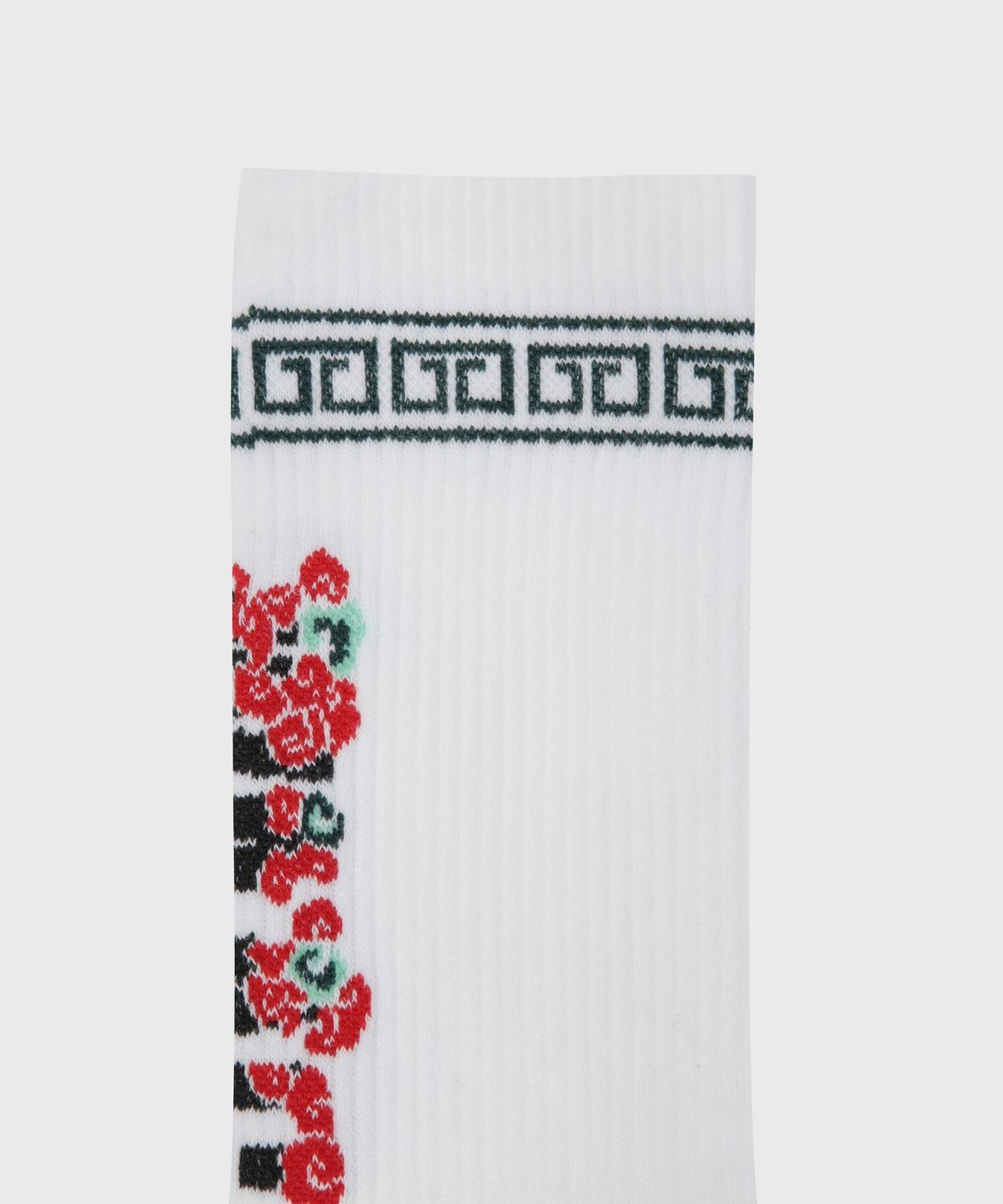 왁(WAAC) [EG1] Logo Socks WGLCX26540WHX