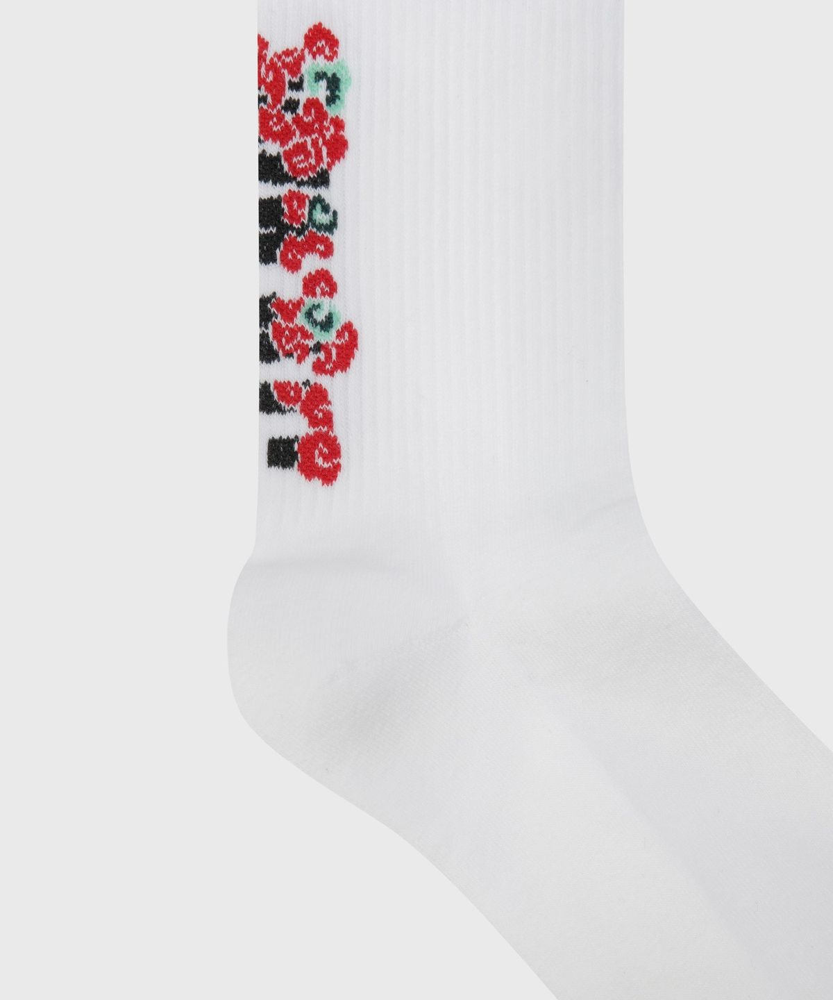 왁(WAAC) [EG1] Logo Socks WGLCX26540WHX