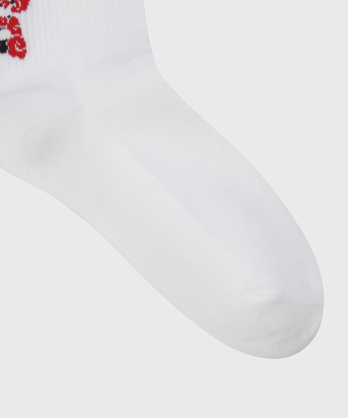 왁(WAAC) [EG1] Logo Socks WGLCX26540WHX