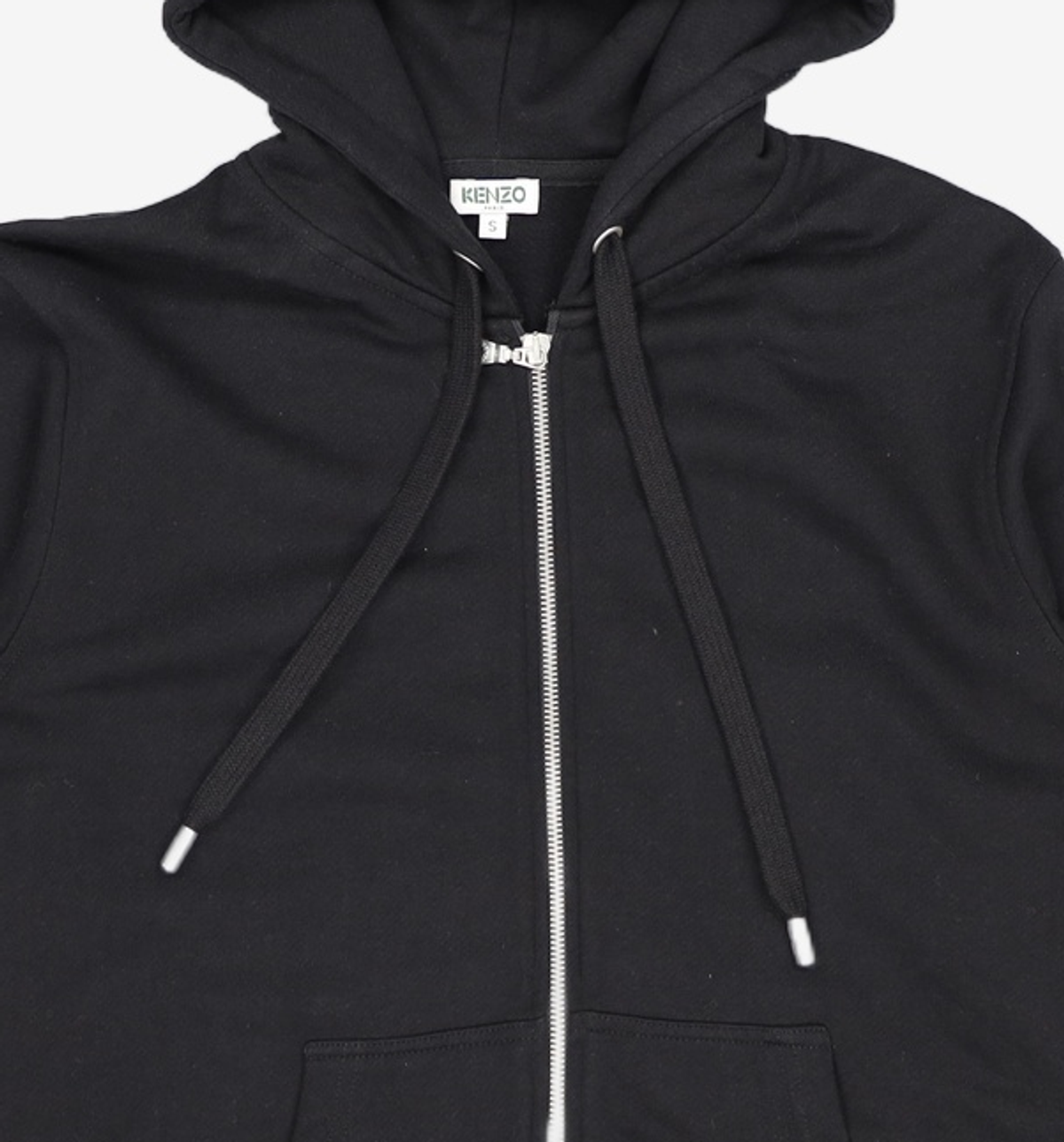 겐조(KENZO) 후드 집업 S