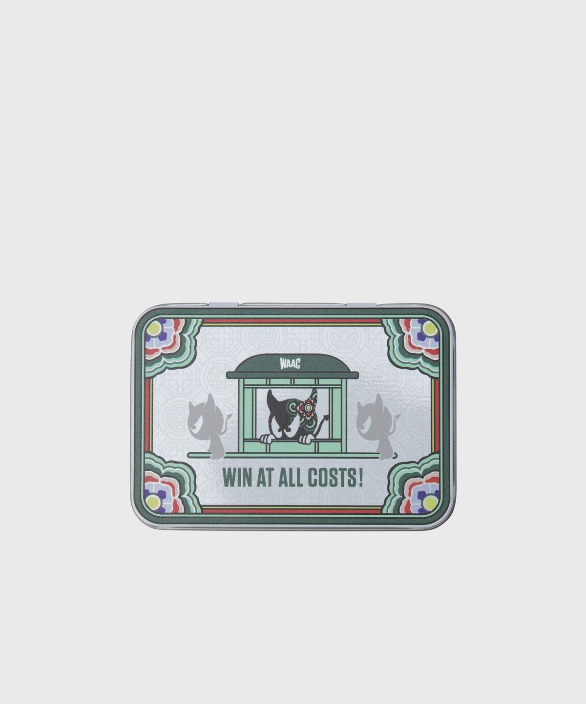 왁(WAAC) [EG1] Tin Case & Ball Marker WGGJX26542GRX
