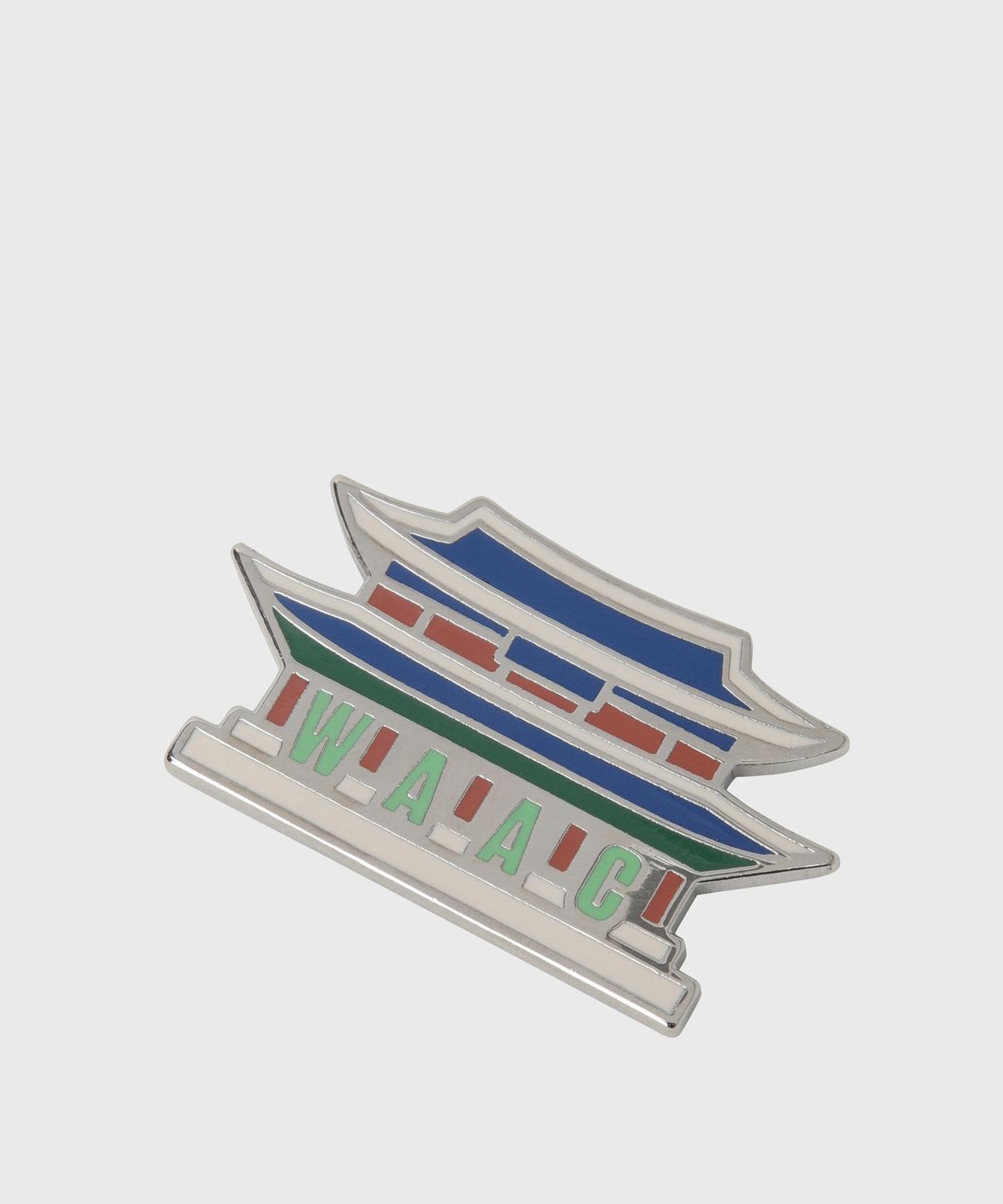 왁(WAAC) [EG1] Tin Case & Ball Marker WGGJX26542GRX