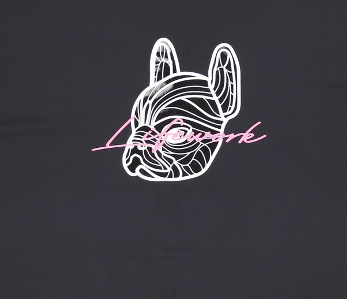 라이프워크(LIFEWORK) 반소매 티셔츠 FREE