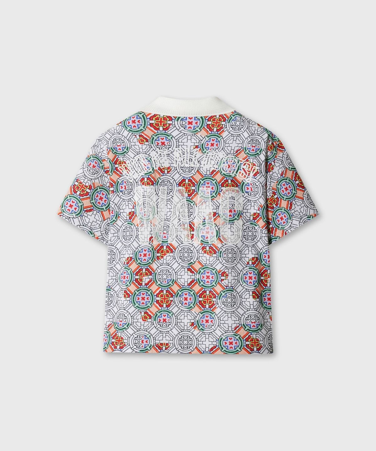 왁(WAAC) [WAAC X EG1] Women Air Dot Shirts WWTCA26540WHX