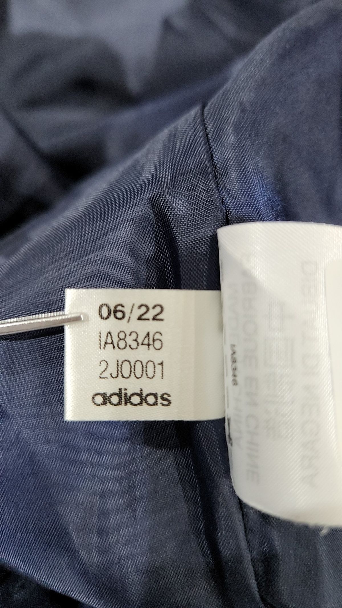 아디다스(ADIDAS) 애니버서리 트랙탑 IA8346 S