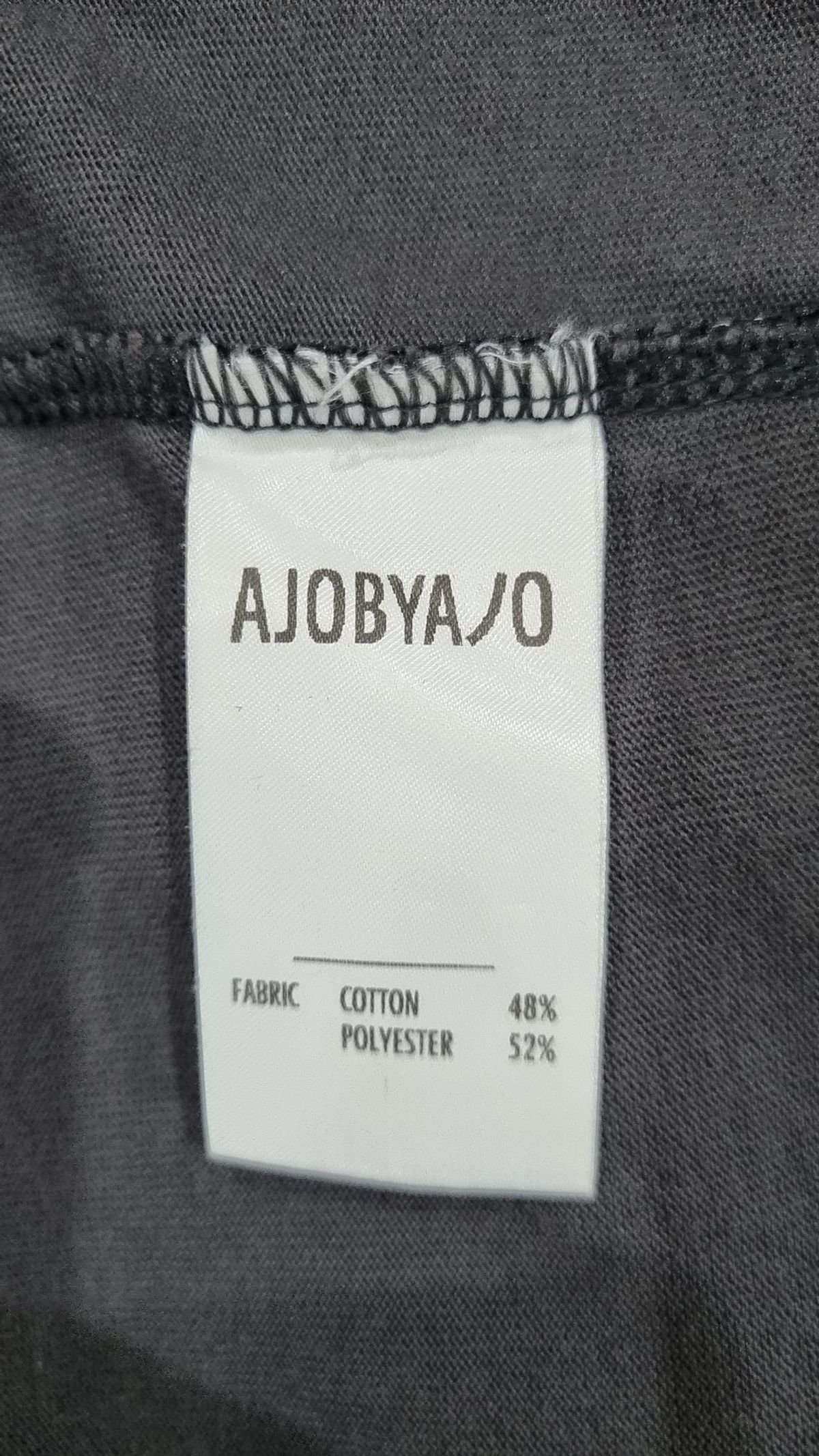 아조바이아조(AJOBYAJO) 반소매 티셔츠 2XL