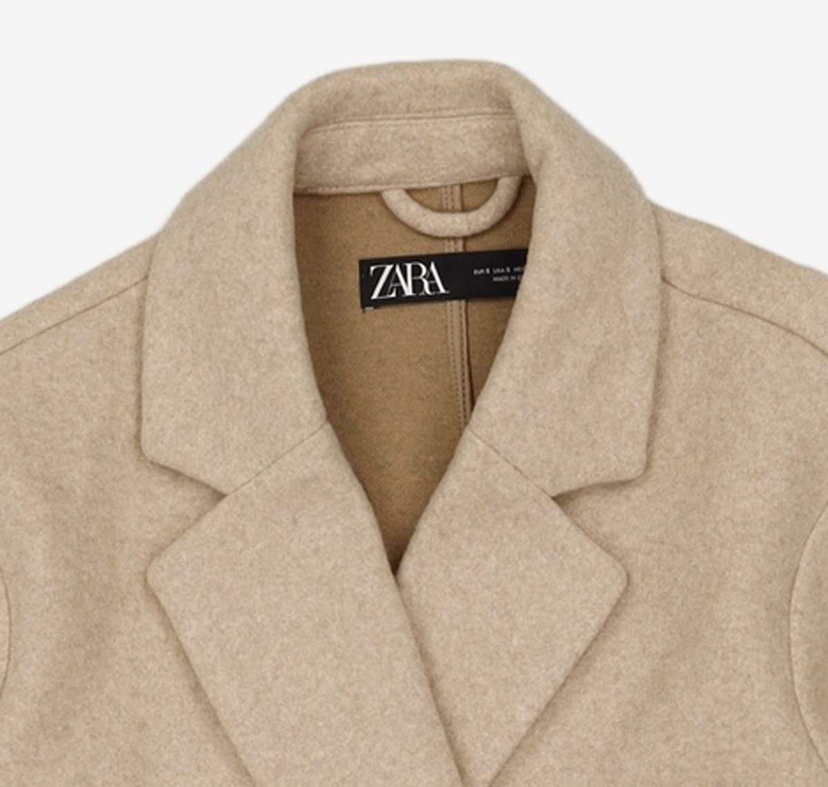 자라(ZARA) 겨울 기타 코트 S