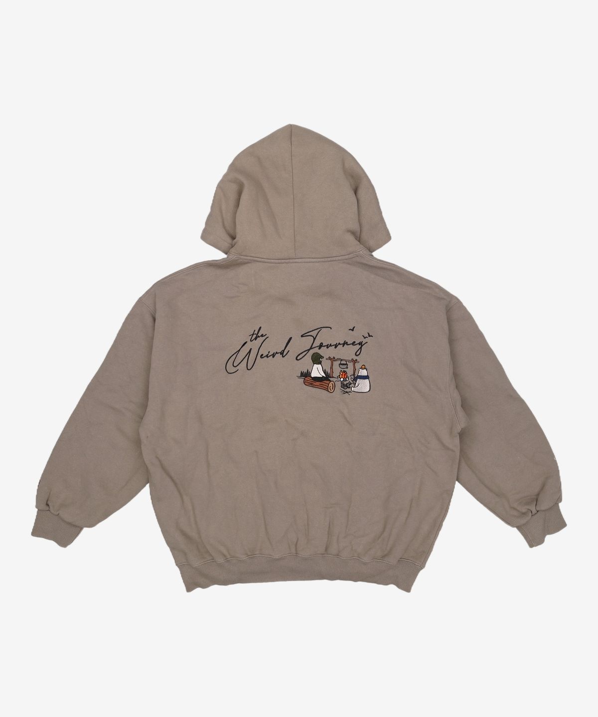 더블유브이프로젝트(WV PROJECT) 후드 티셔츠 S