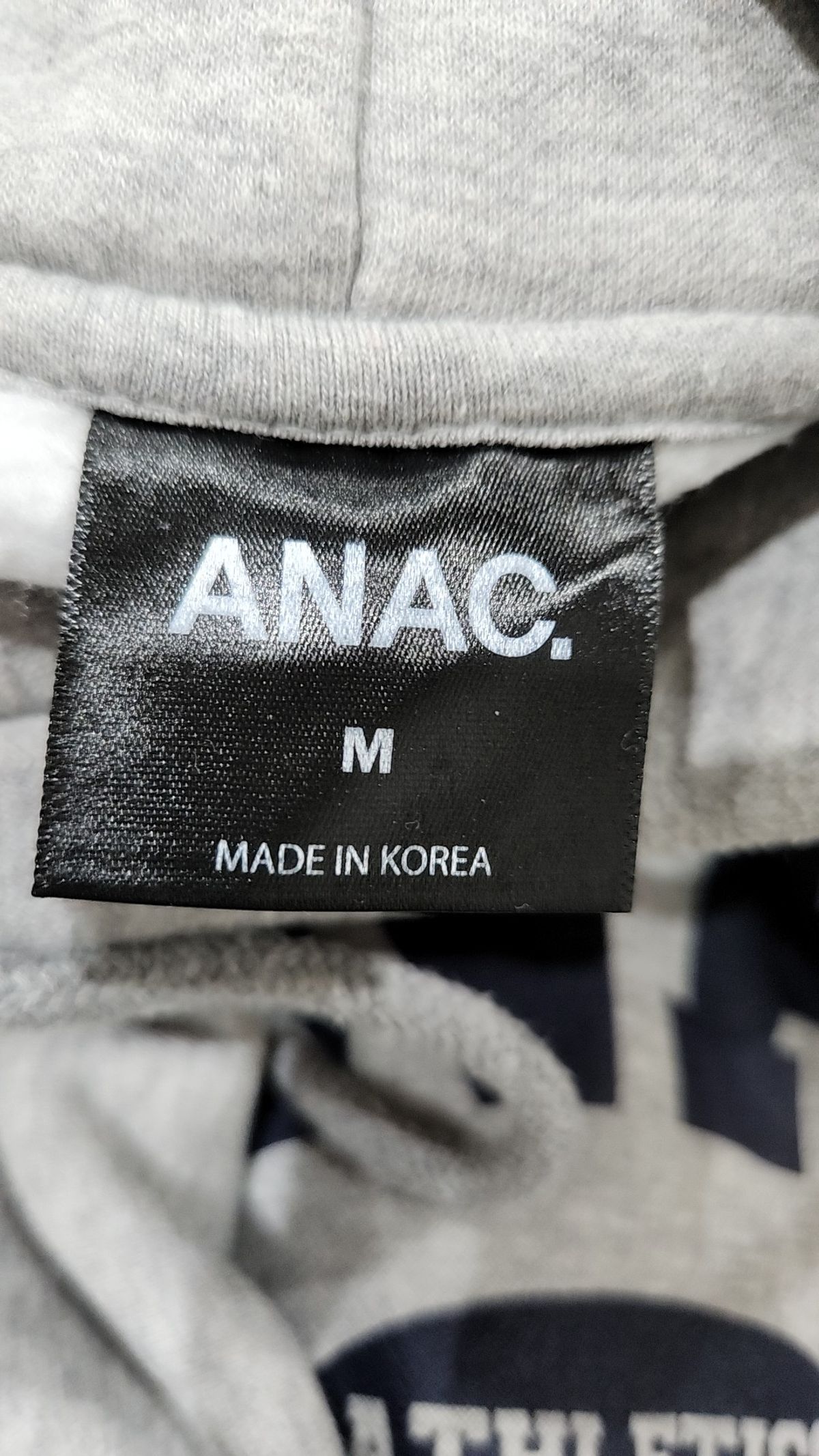 어나더 아카이브(ANOTHER ARCHIVE) 후드 티셔츠 M