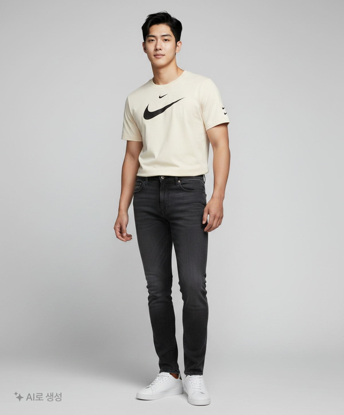 나이키(NIKE) 반소매 티셔츠 M